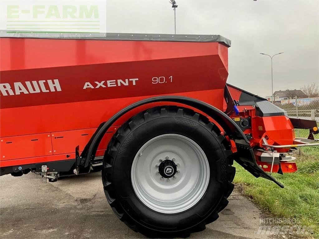 Rauch AXENT 90 Împrastierea mineralelor