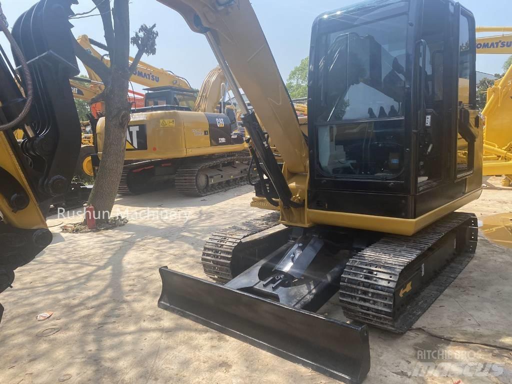 CAT CAT 306E2 Excavatoare pe șenile
