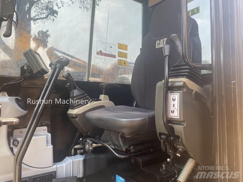 CAT CAT 306E2 Excavatoare pe șenile
