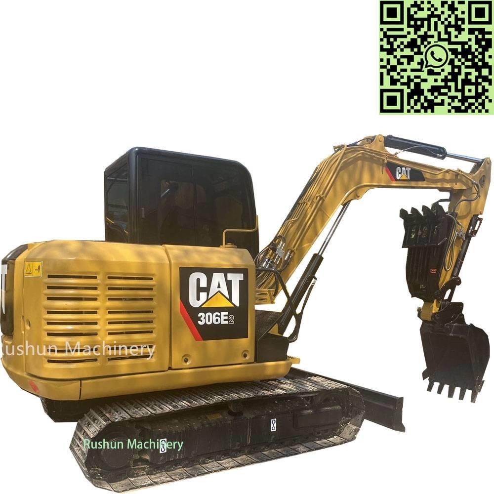 CAT CAT 306E2 Excavatoare pe șenile
