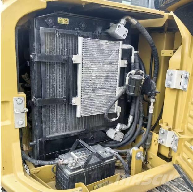 CAT 306E2 Mini excavatoare < 7t