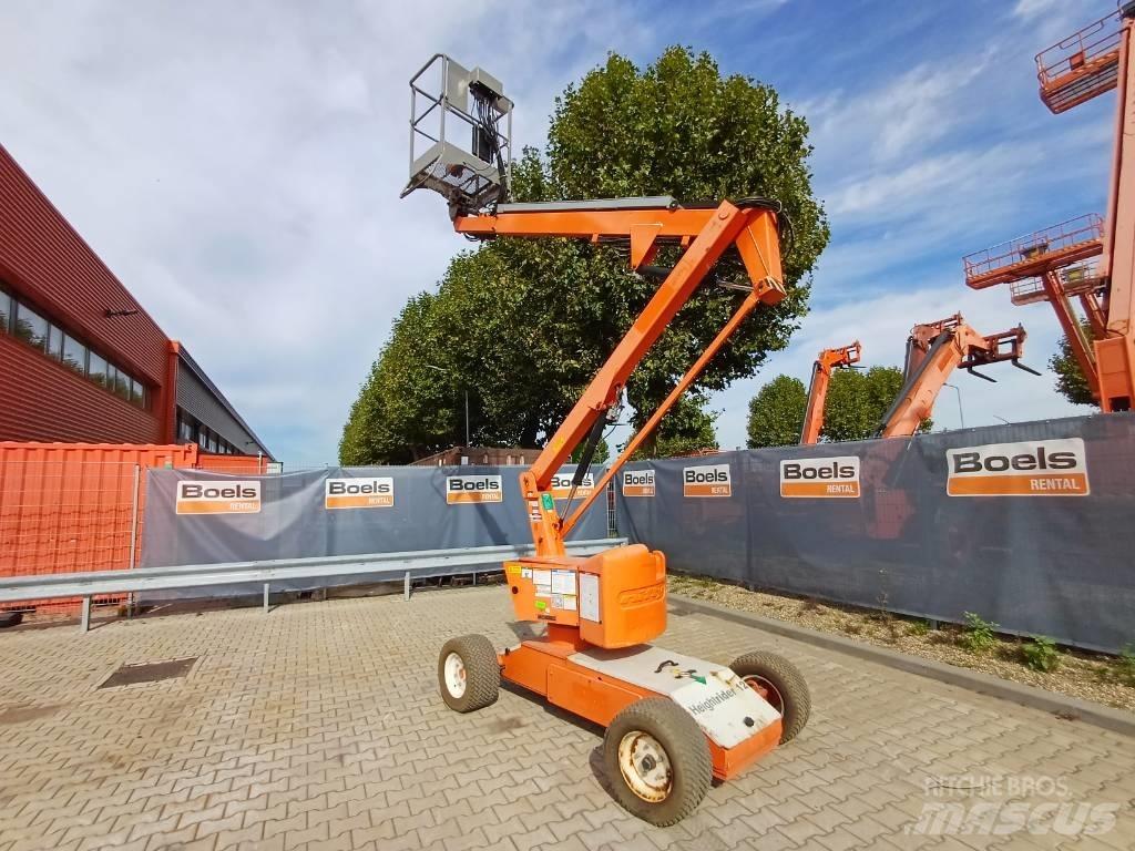 Niftylift HR12NE Nacele cu brat articulat