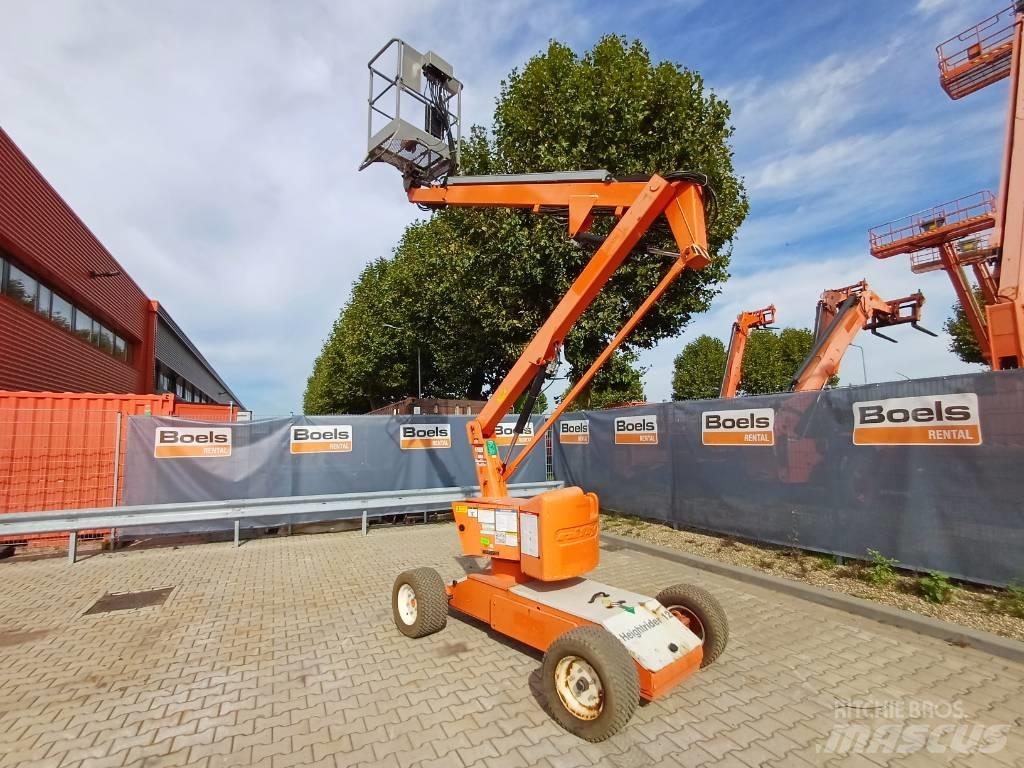 Niftylift HR12NE Nacele cu brat articulat