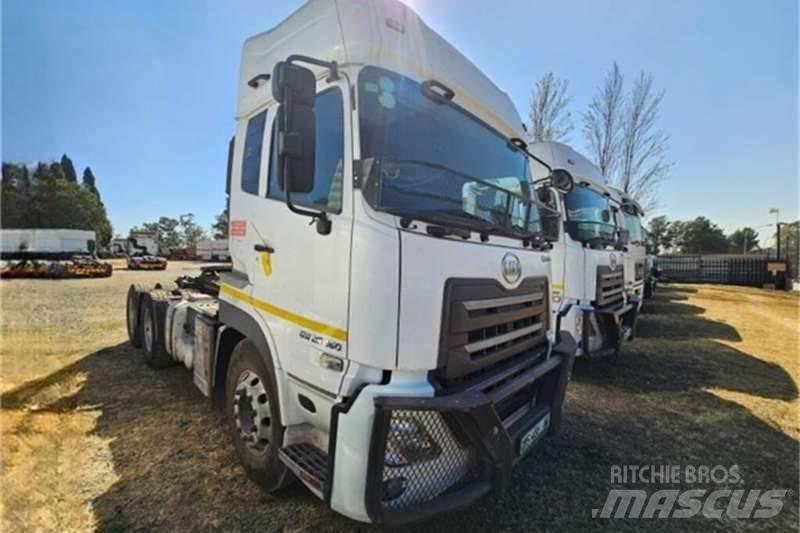 UD TRUCKS QUON Altele