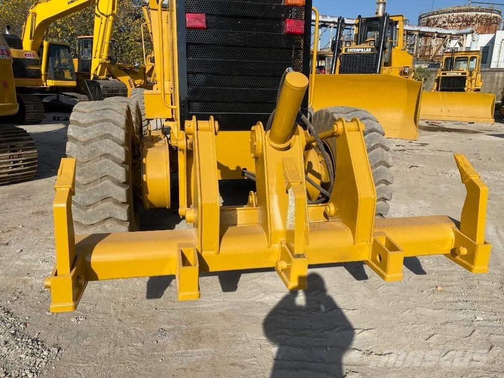 CAT 140 H Gredere