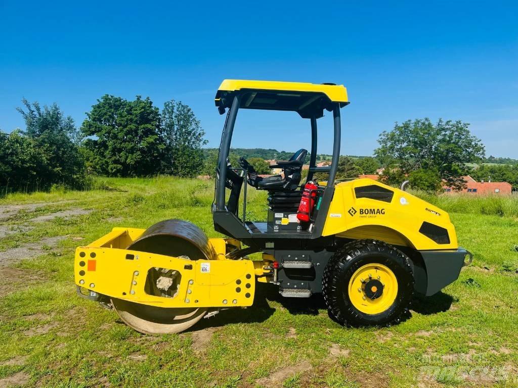 Bomag BW145DH3 Compactoare monocilindrice
