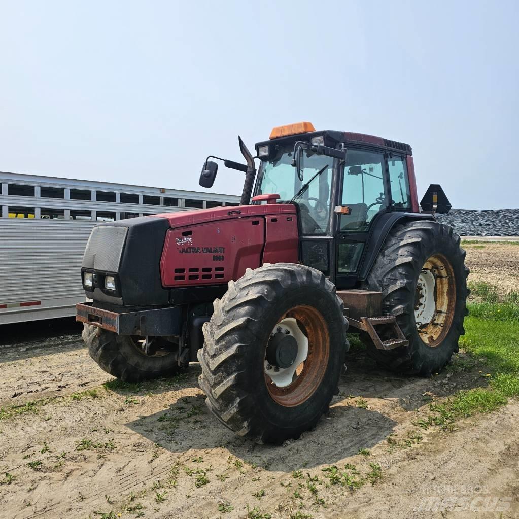 Valmet 8950 Tractoare