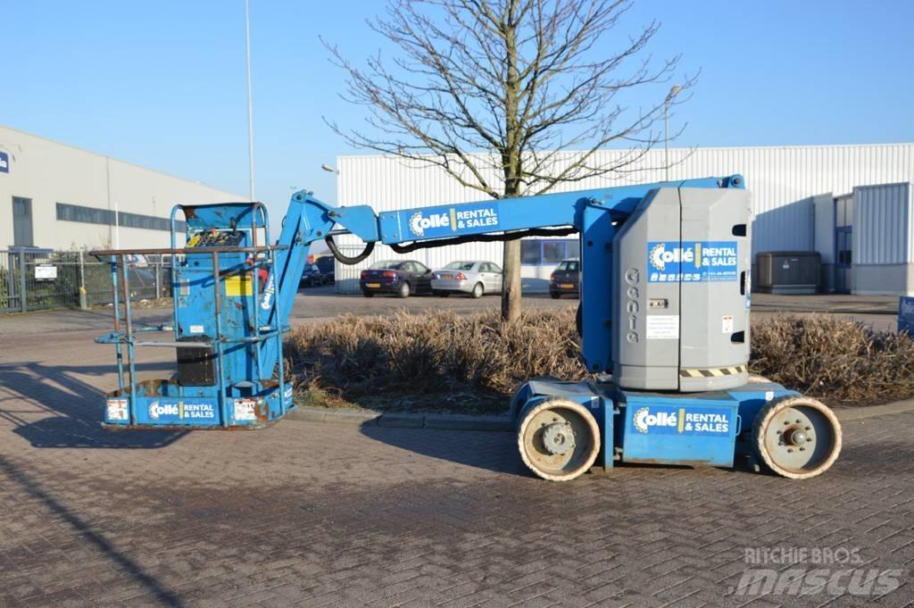 Genie Z-30/20N Nacele cu brat articulat