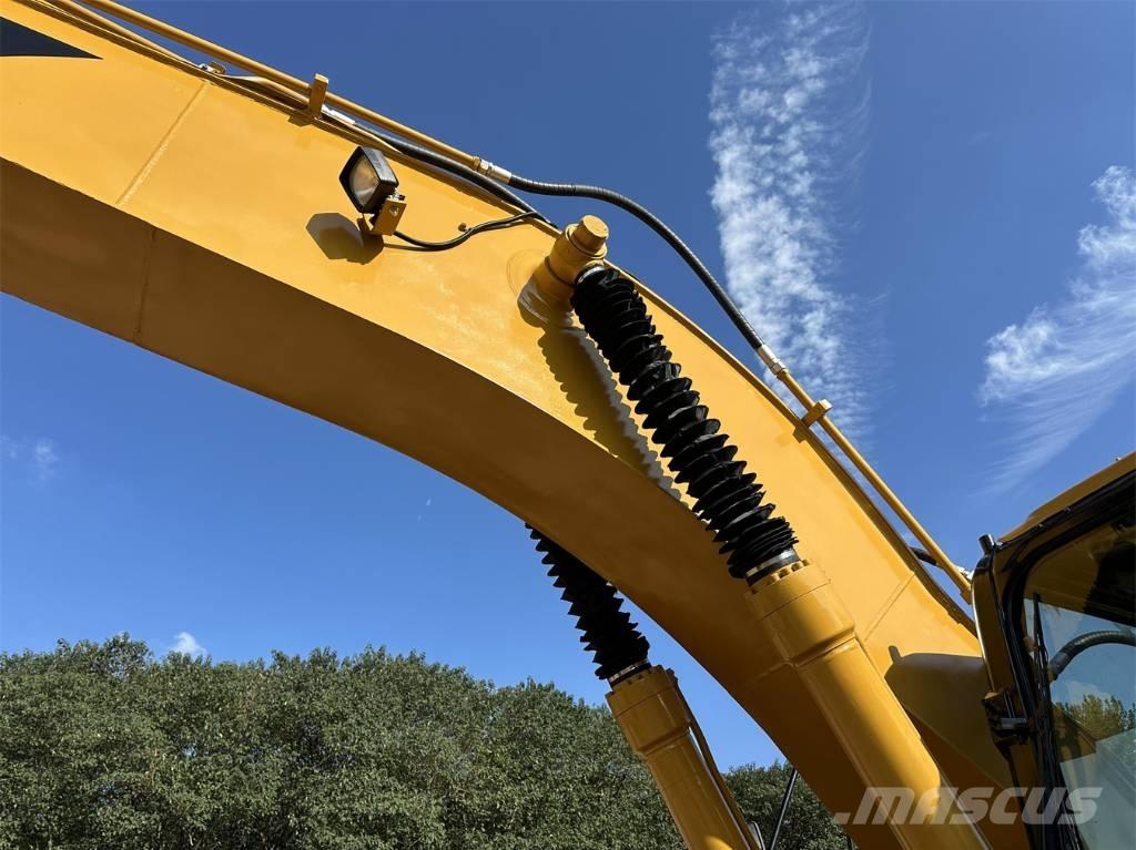 CAT 325 CL Excavatoare pe șenile
