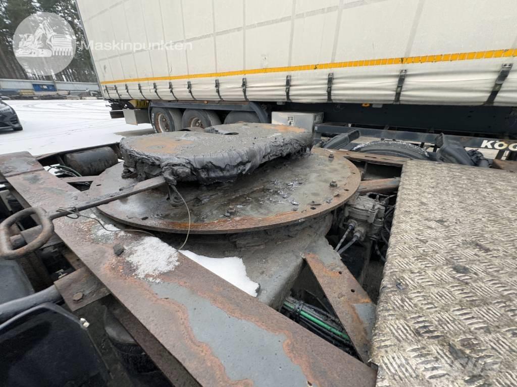 Krone ZZ DOLLY Carucioare