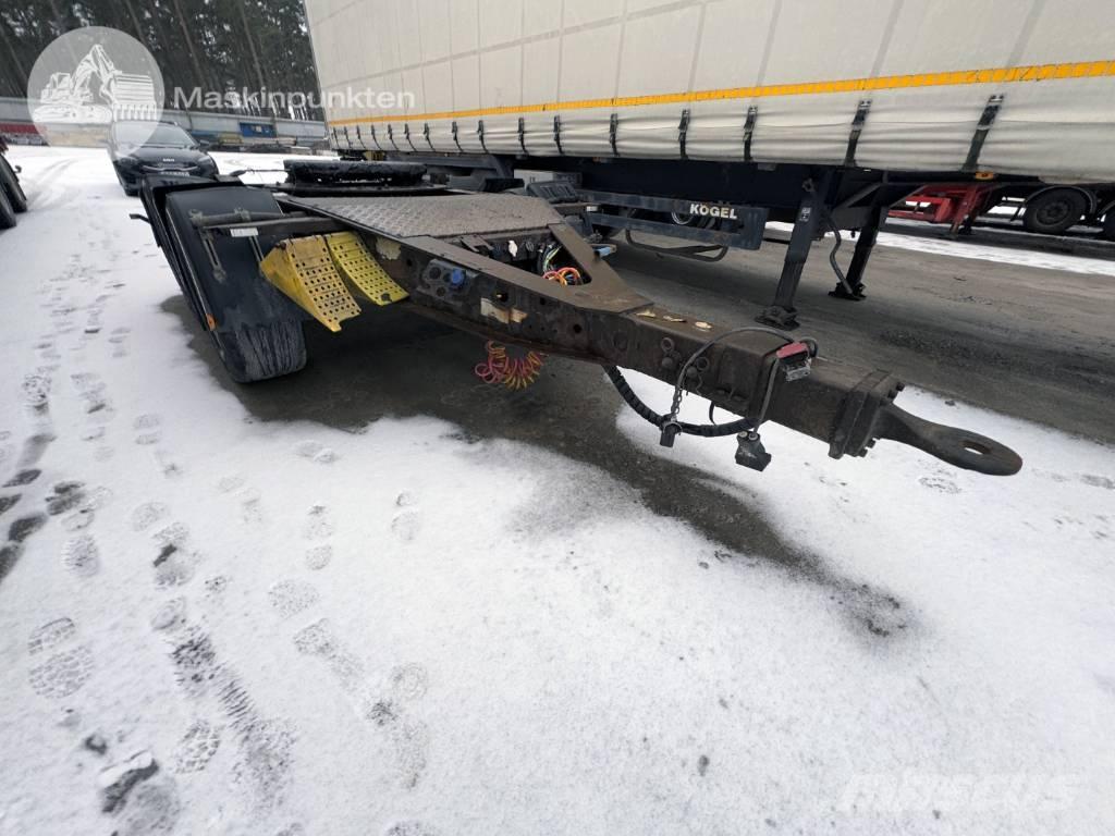 Krone ZZ DOLLY Carucioare