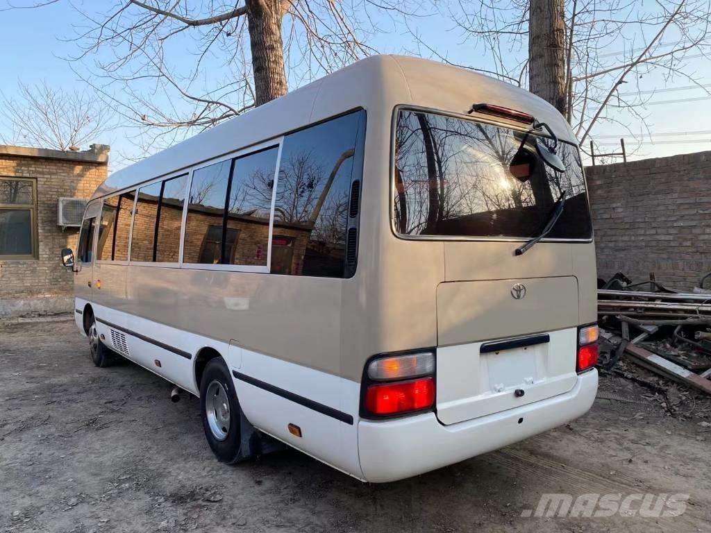 Toyota Coaster Bus Mini autobuze