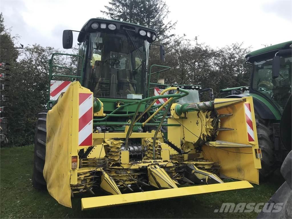 John Deere 7350 Forajere cu autopropulsare