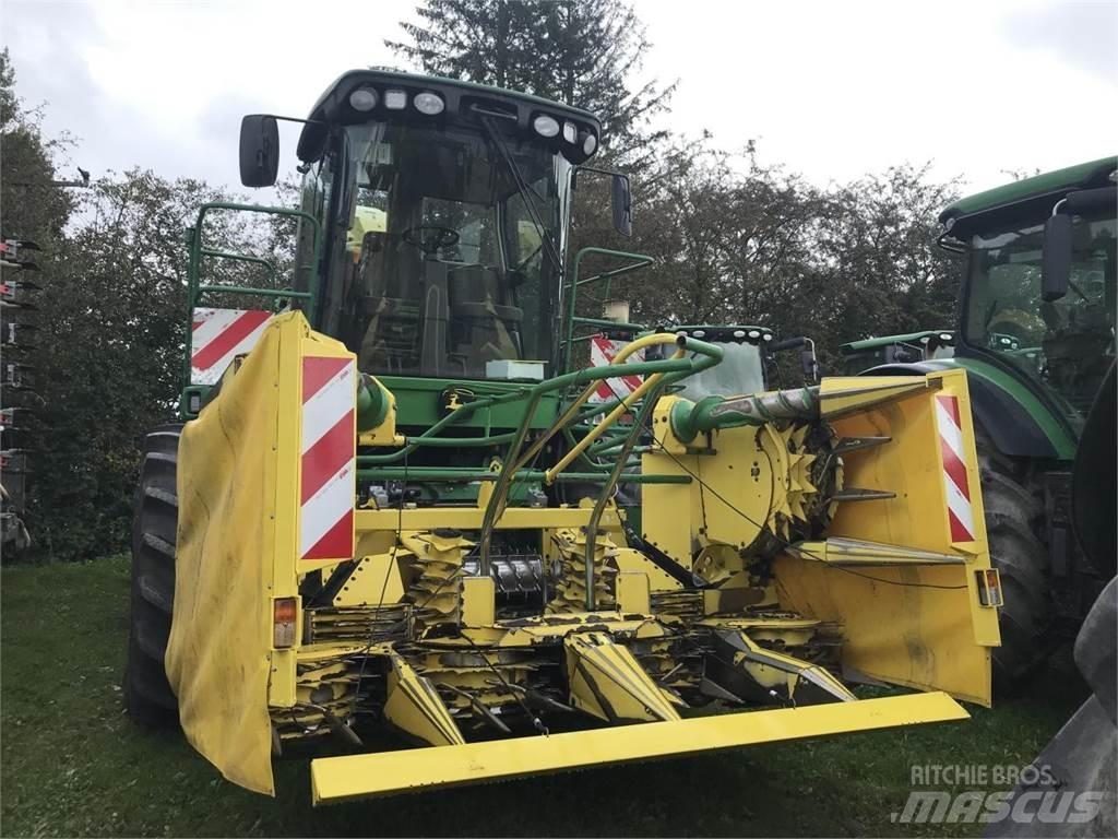 John Deere 7350 Forajere cu autopropulsare