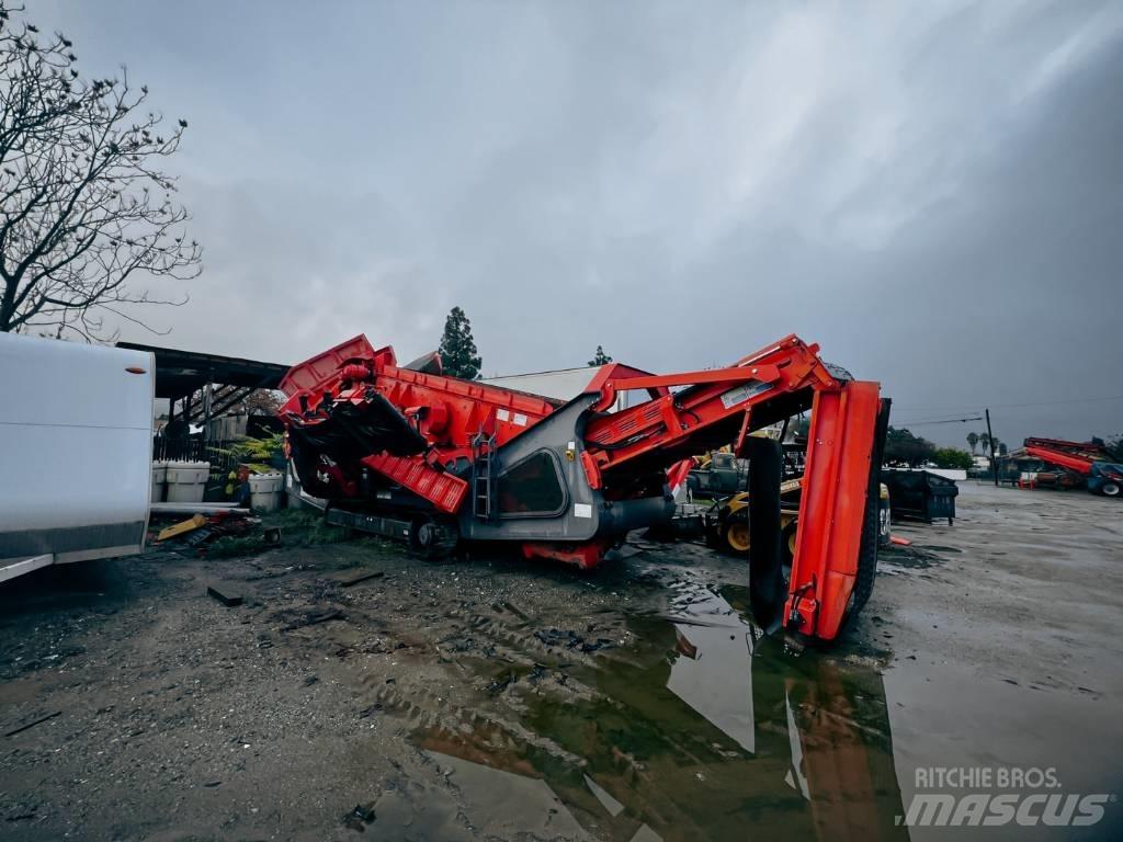 Sandvik QE 340 Cernuitoare