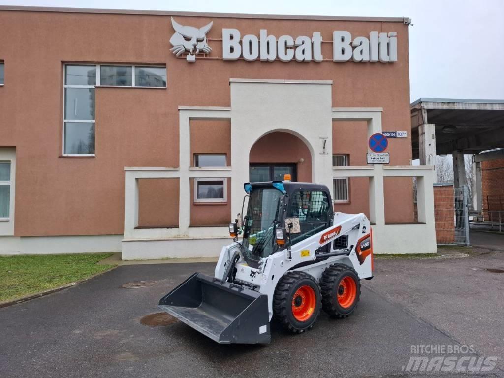 Bobcat S 450 Mini incarcator