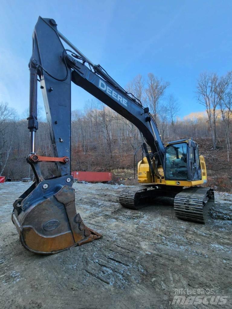 DEERE 245G LC Excavatoare pe șenile
