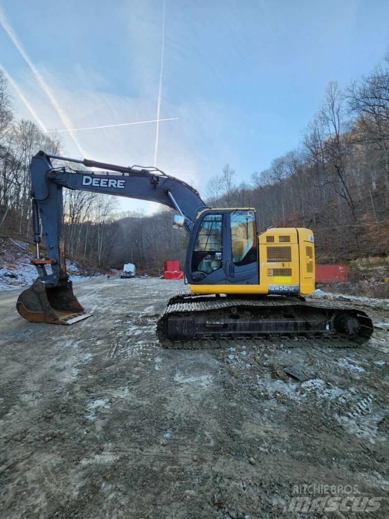 DEERE 245G LC Excavatoare pe șenile
