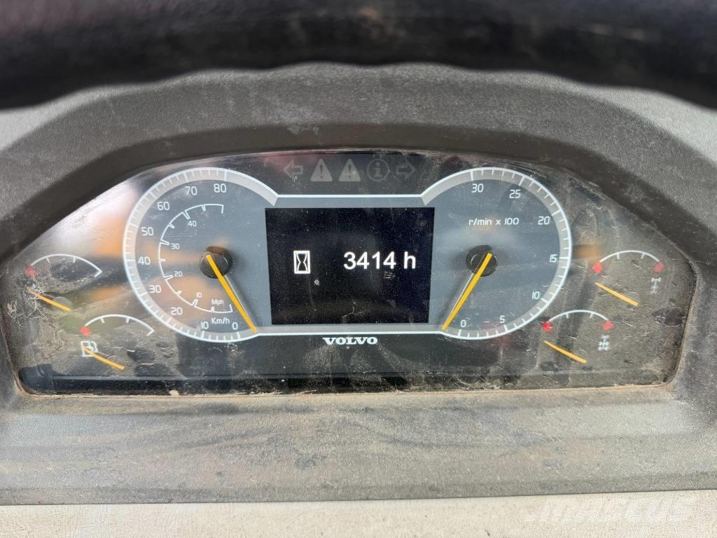 Volvo A 30 G Transportoare articulate