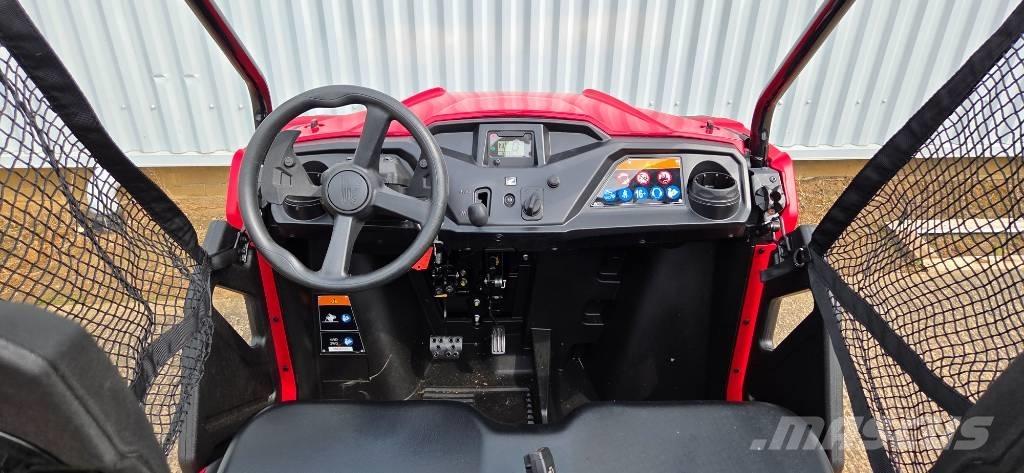 Honda Pioneer Masini utilitare