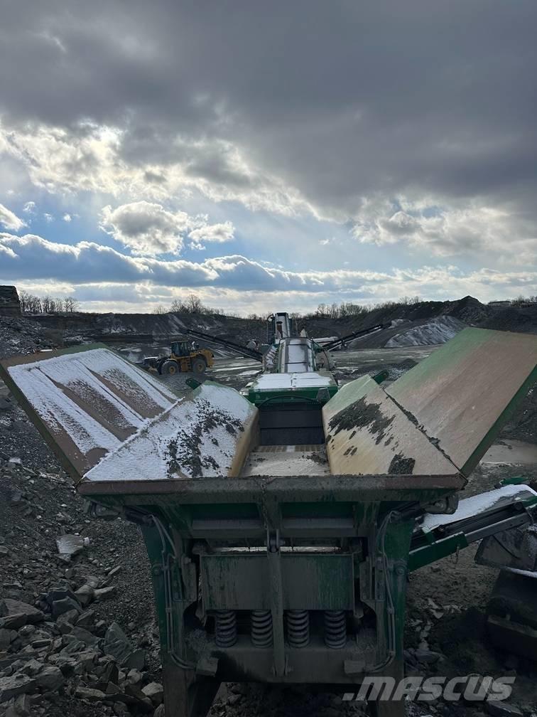 McCloskey J50 Concasoare