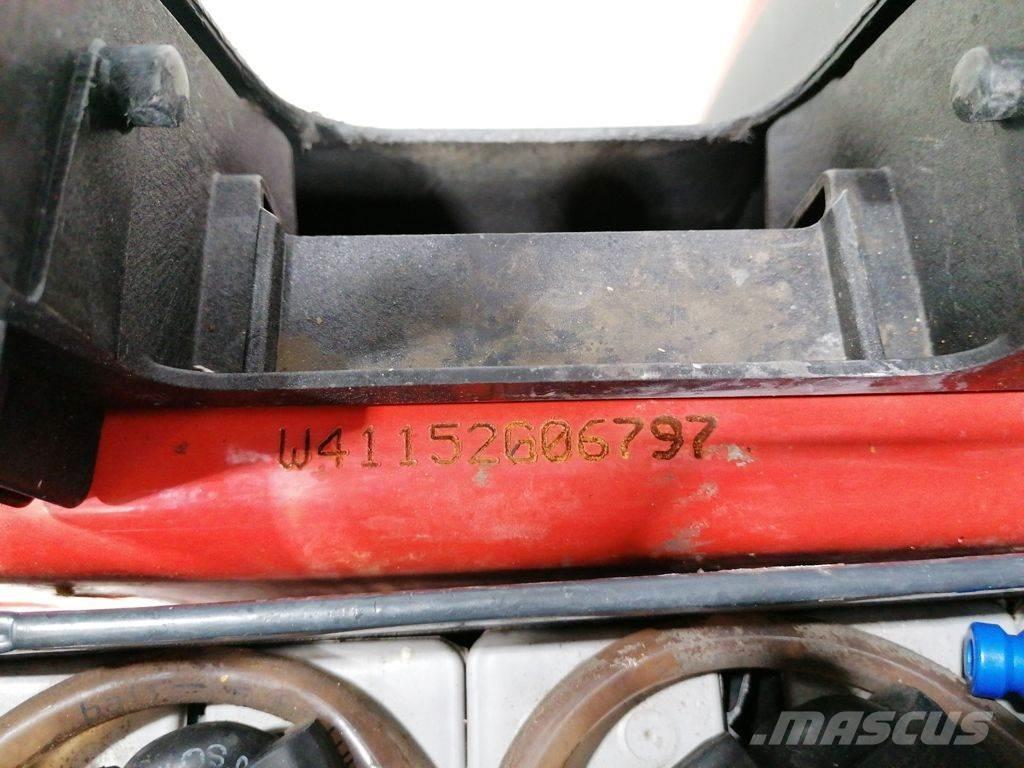 Linde T16L Transpaleta manuala