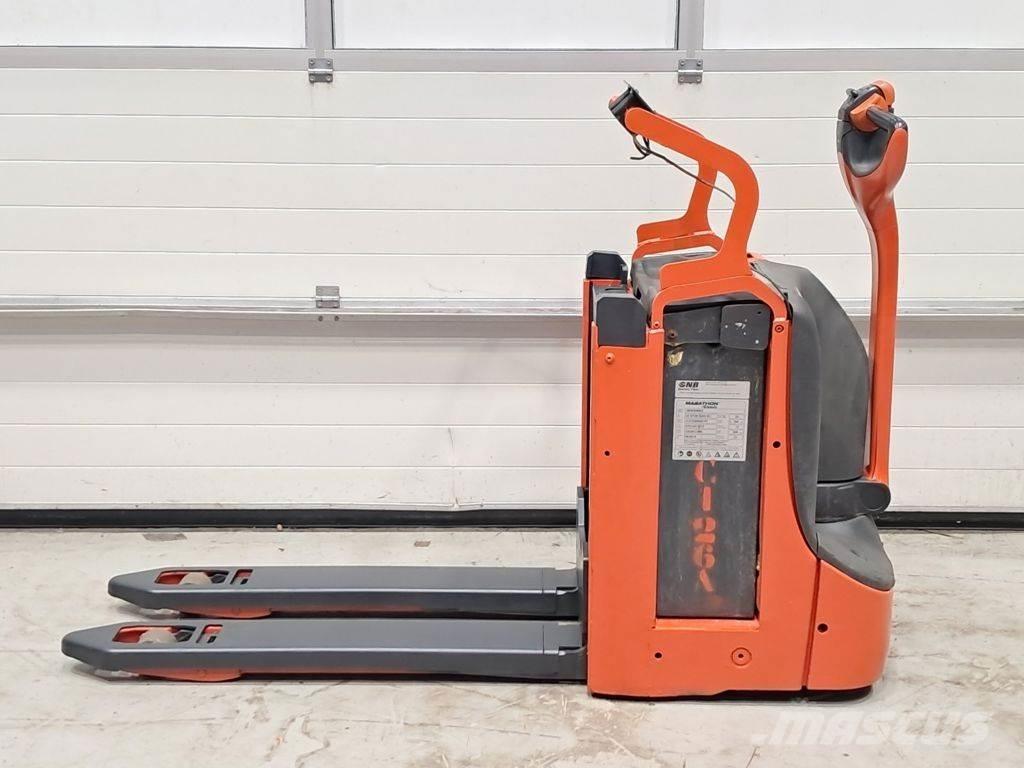 Linde T16L Transpaleta manuala