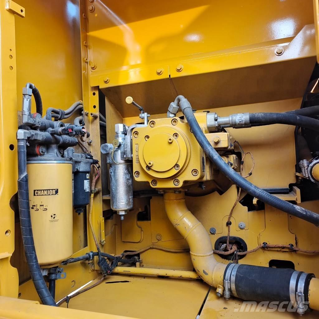 CAT 320 GC Excavatoare pe șenile
