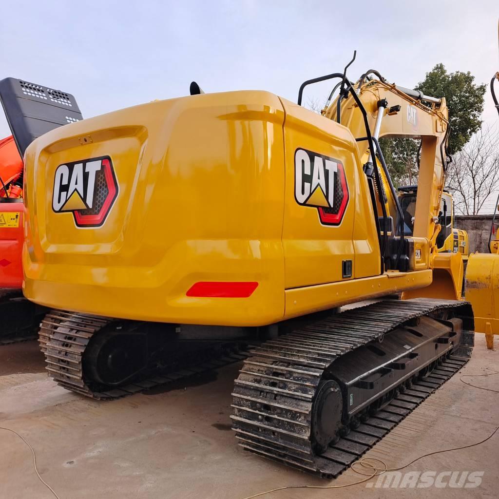 CAT 320 GC Excavatoare pe șenile
