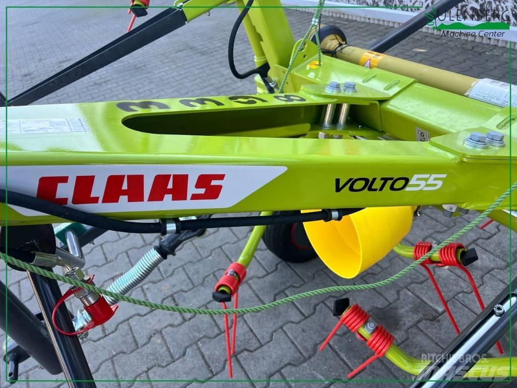 CLAAS Volto 55 Greble