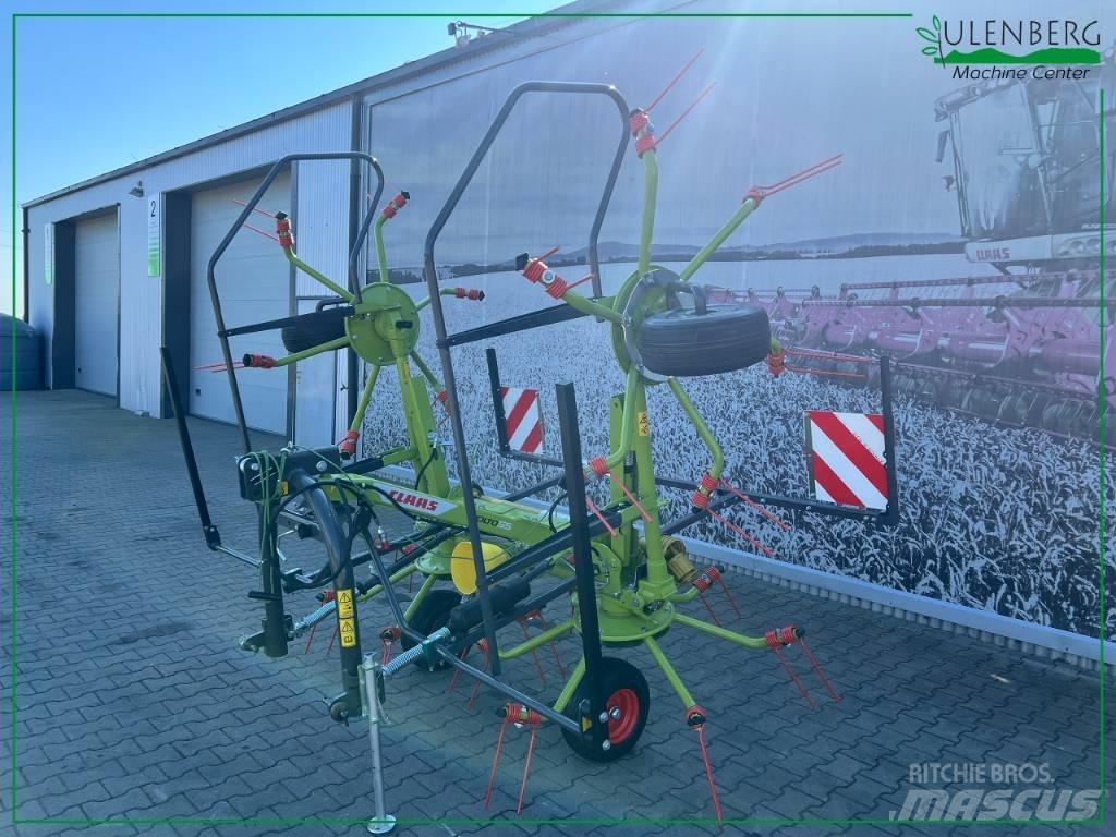 CLAAS Volto 55 Greble