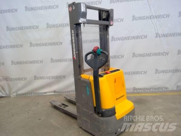Jungheinrich EJC 112 Transpaleta manuala