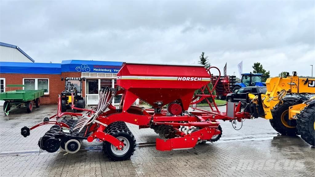 Horsch Pronto 3DC Perforatoare
