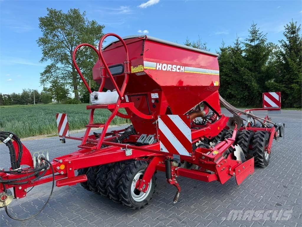 Horsch Pronto 3DC Perforatoare