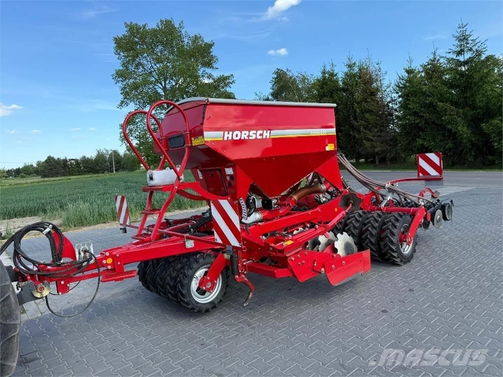 Horsch Pronto 3DC Perforatoare