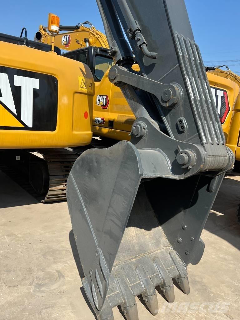 Volvo EC170 Excavatoare cu roti