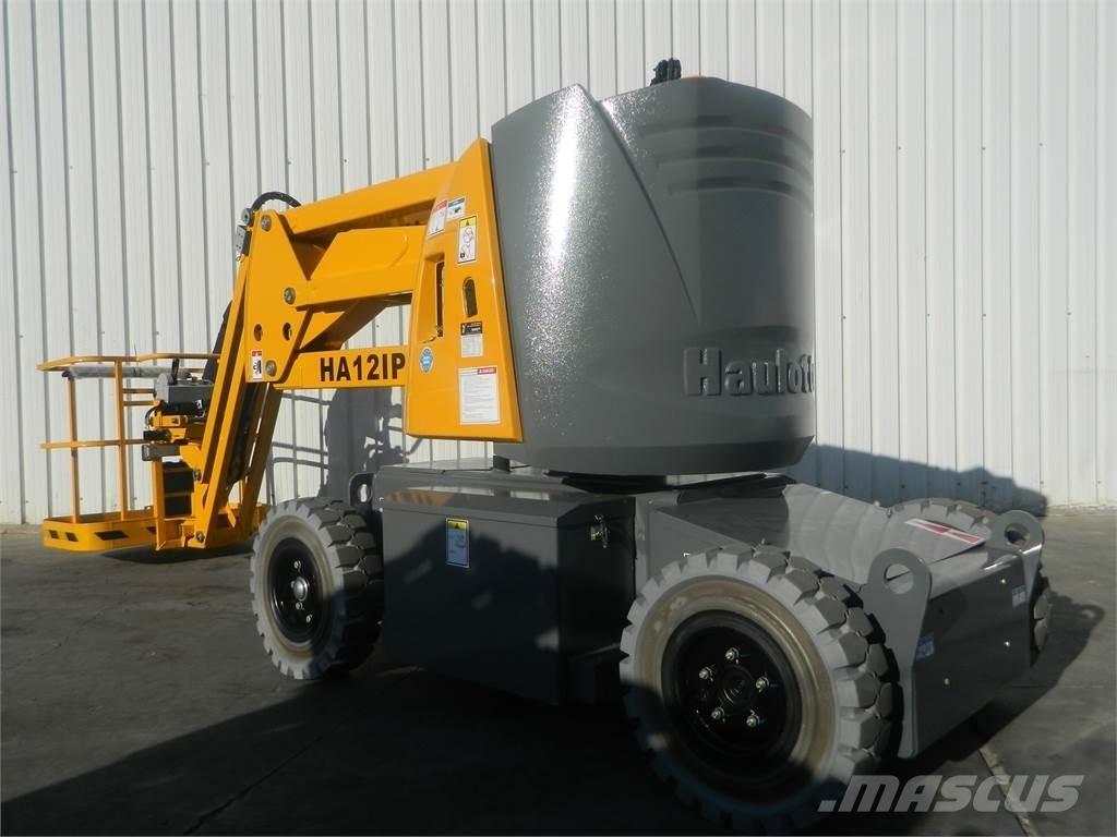 Haulotte HA12IP Nacele cu brat articulat