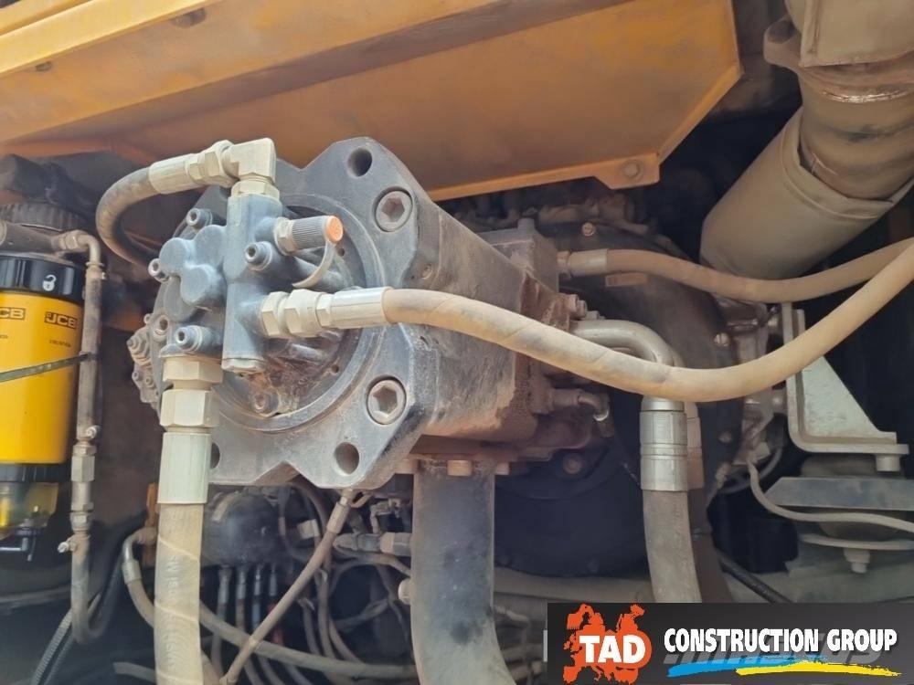 JCB JS 370 LC Excavatoare pe șenile
