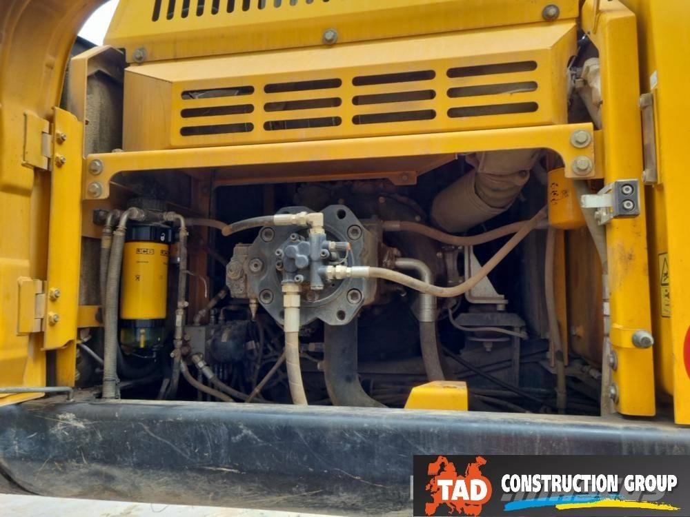 JCB JS 370 LC Excavatoare pe șenile
