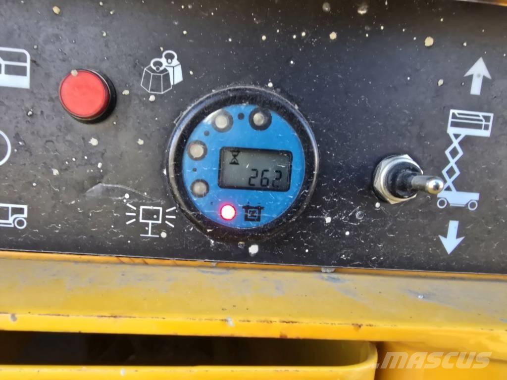 Haulotte Compact 14 Platforme foarfeca