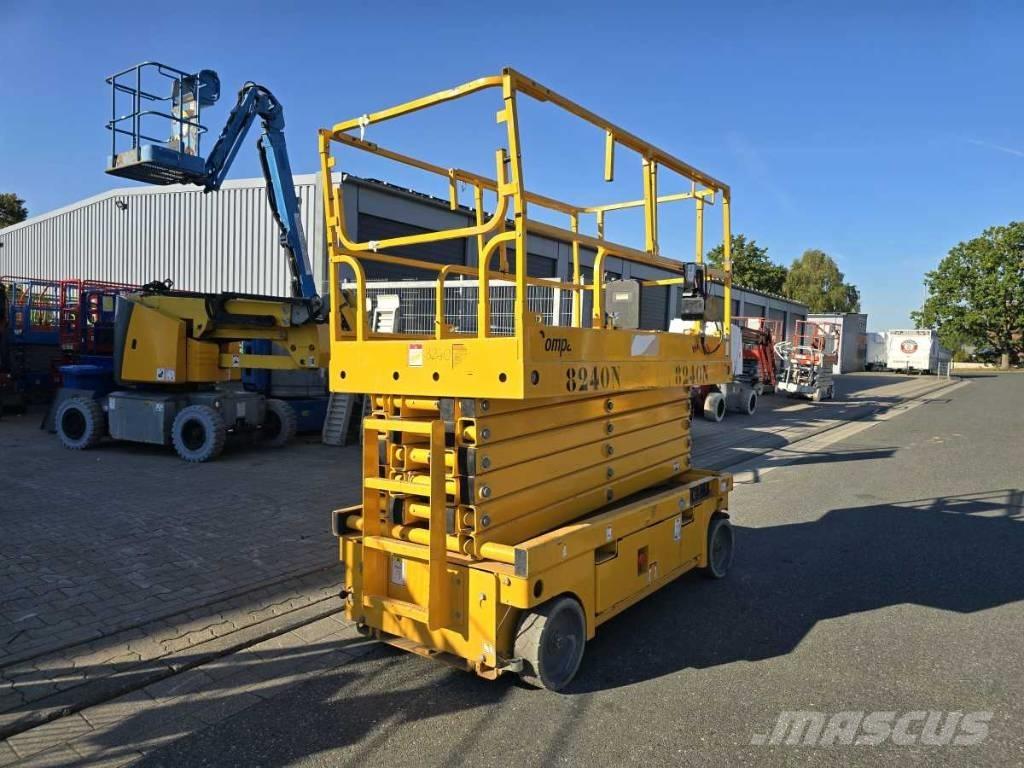 Haulotte Compact 14 Platforme foarfeca
