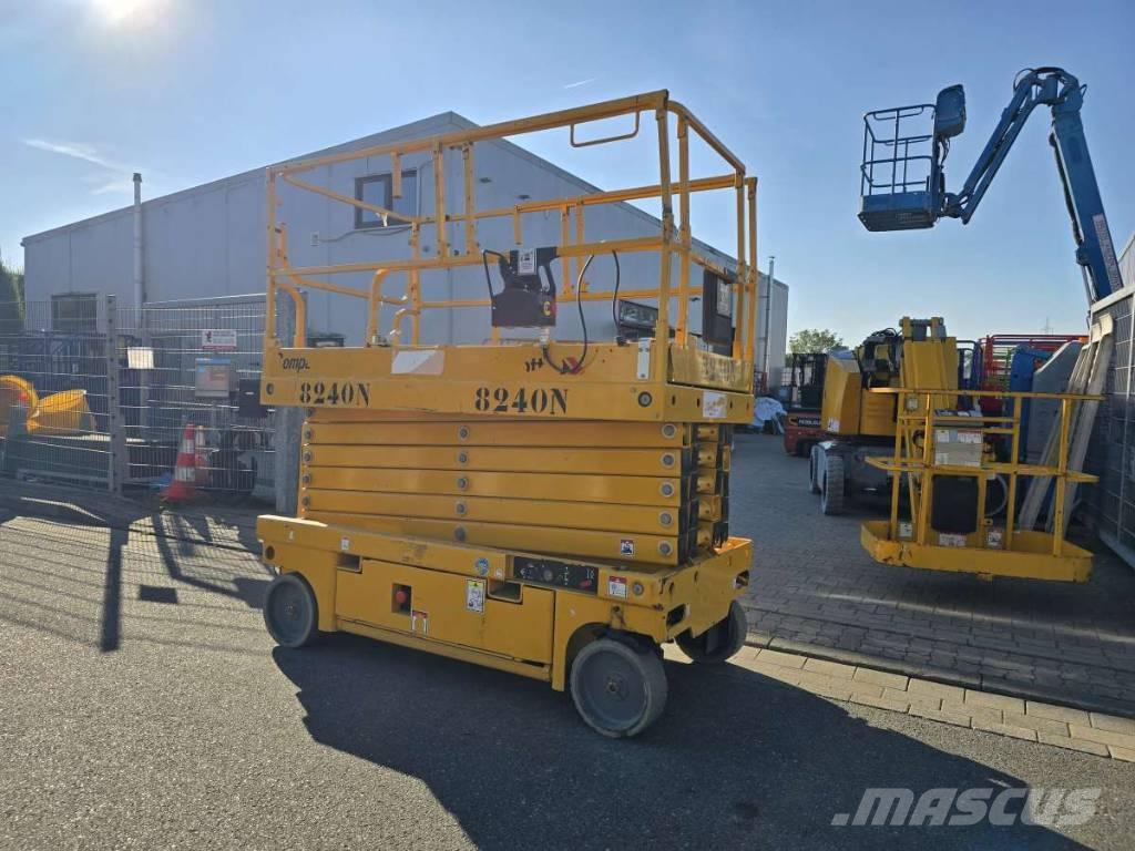 Haulotte Compact 14 Platforme foarfeca