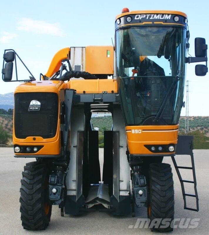 Pellenc 890 SP2 Masini de cules strugurii