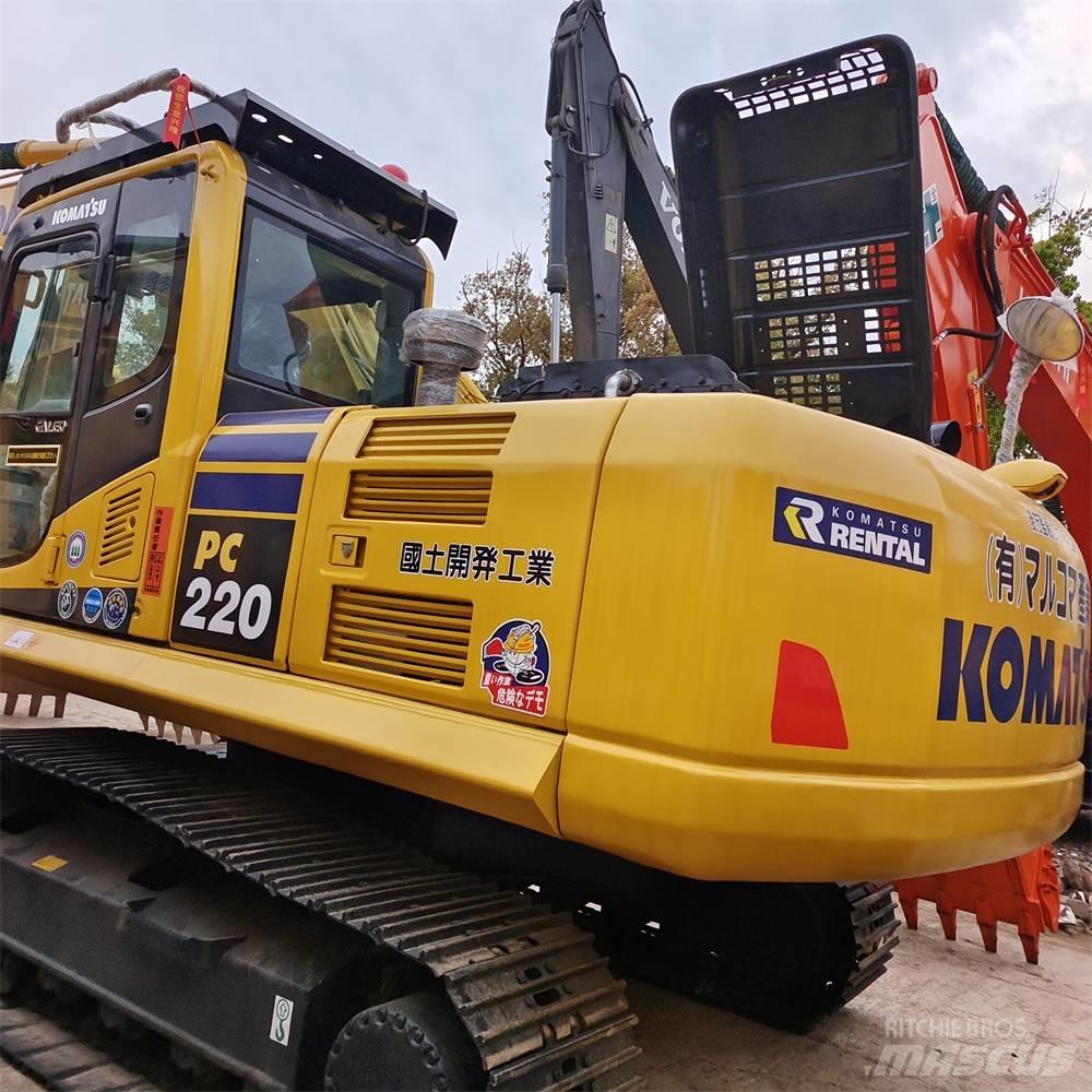 Komatsu PC 220-8 Excavatoare pe șenile
