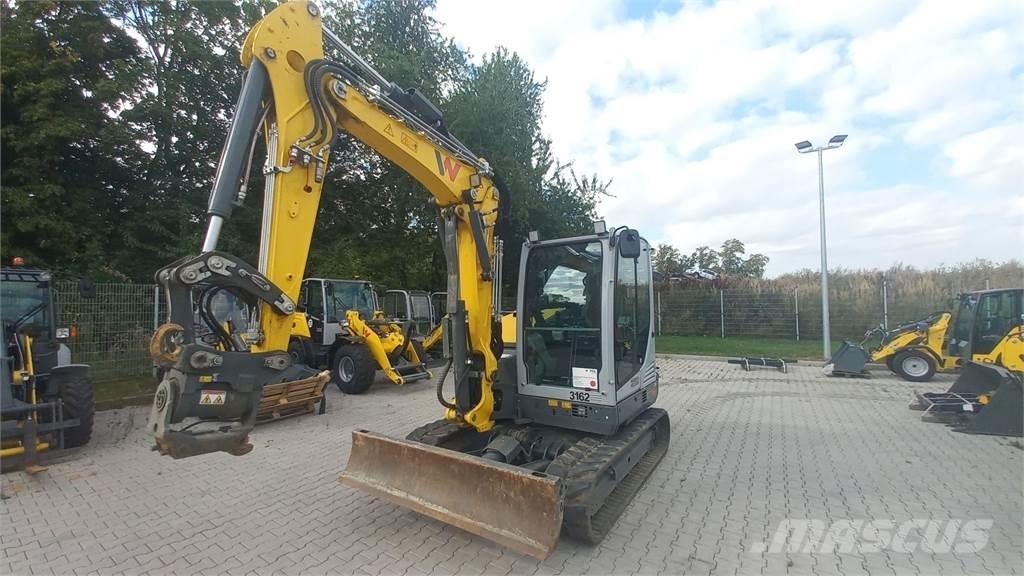 Wacker Neuson ET65 Excavatoare pe șenile
