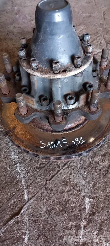 Scania R440  1852817 Axe