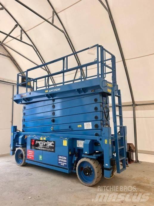 Dingli JCPT2212DC Platforme foarfeca