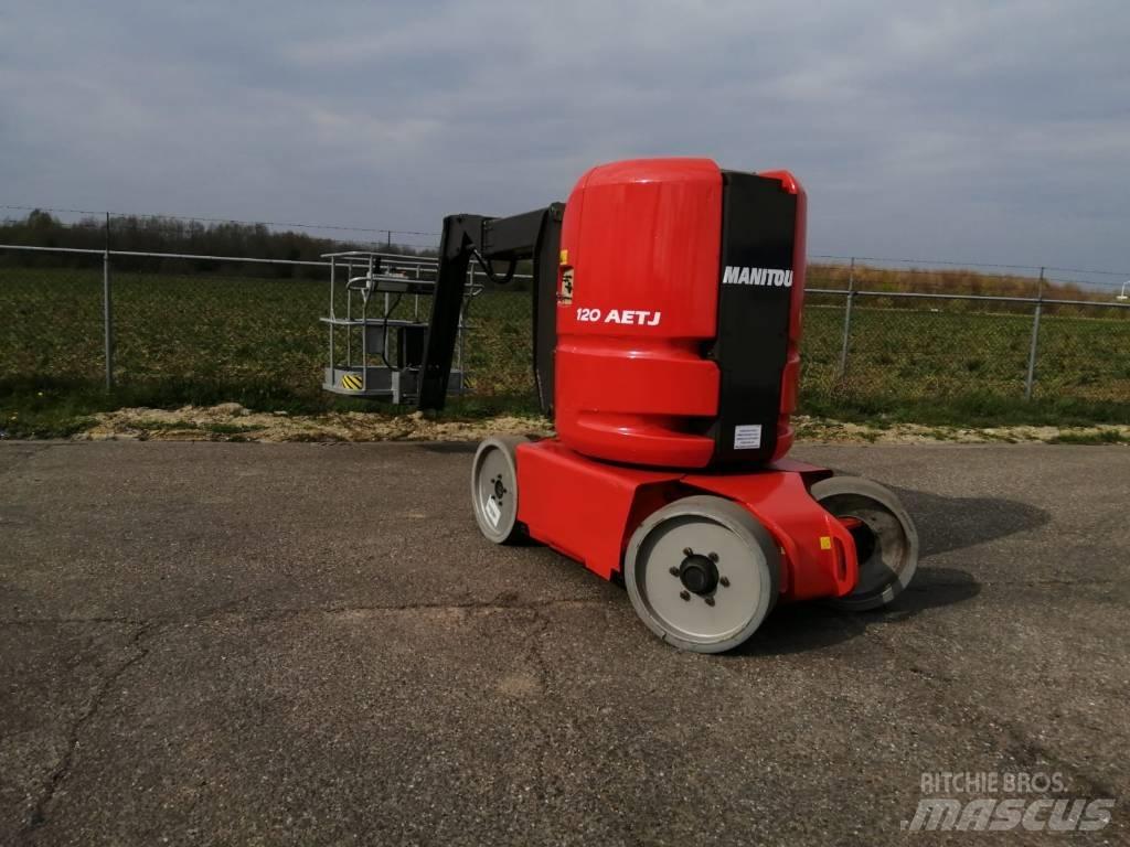 Manitou 120 AETJ Nacele cu brat articulat