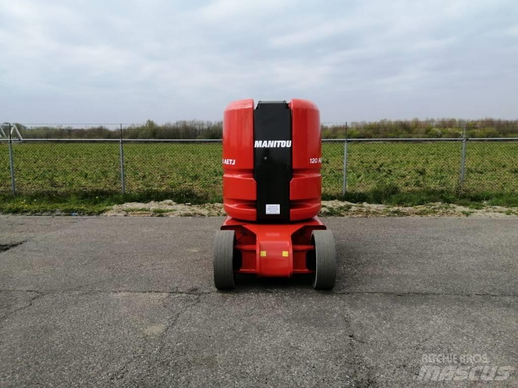 Manitou 120 AETJ Nacele cu brat articulat