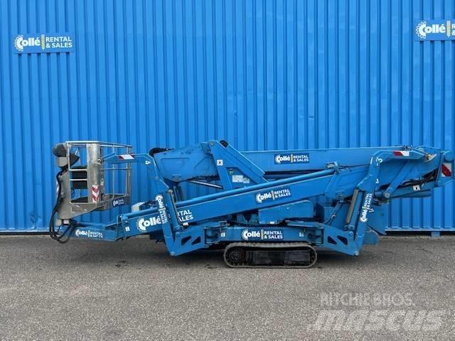 Teupen LEO 23 GT Nacele cu brat articulat